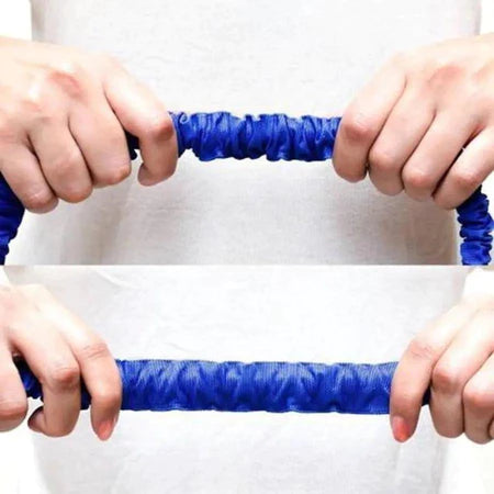 Manguera Expansible Retráctil de 22,5 m | Ligera, Resistente y Fácil de Guardar