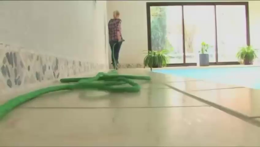 Manguera Expansible Retráctil de 22,5 m | Ligera, Resistente y Fácil de Guardar